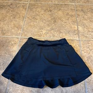 Kids L all in motion golf skirt